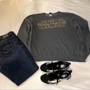 Star Wars Sweatshirt *sweatshirt only*